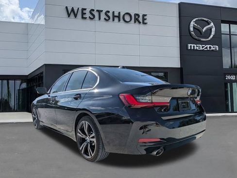 Used 2024 BMW 330i Sedan w/ Convenience Package RWD image 5