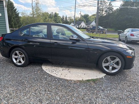 Used 2014 BMW 328i xDrive Sedan AWD/4WD image 3