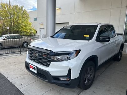 Used 2025 Honda Ridgeline TrailSport