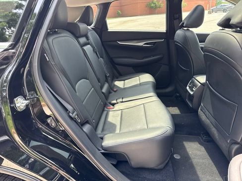 Used 2023 INFINITI QX50 Luxe AWD/4WD image 27