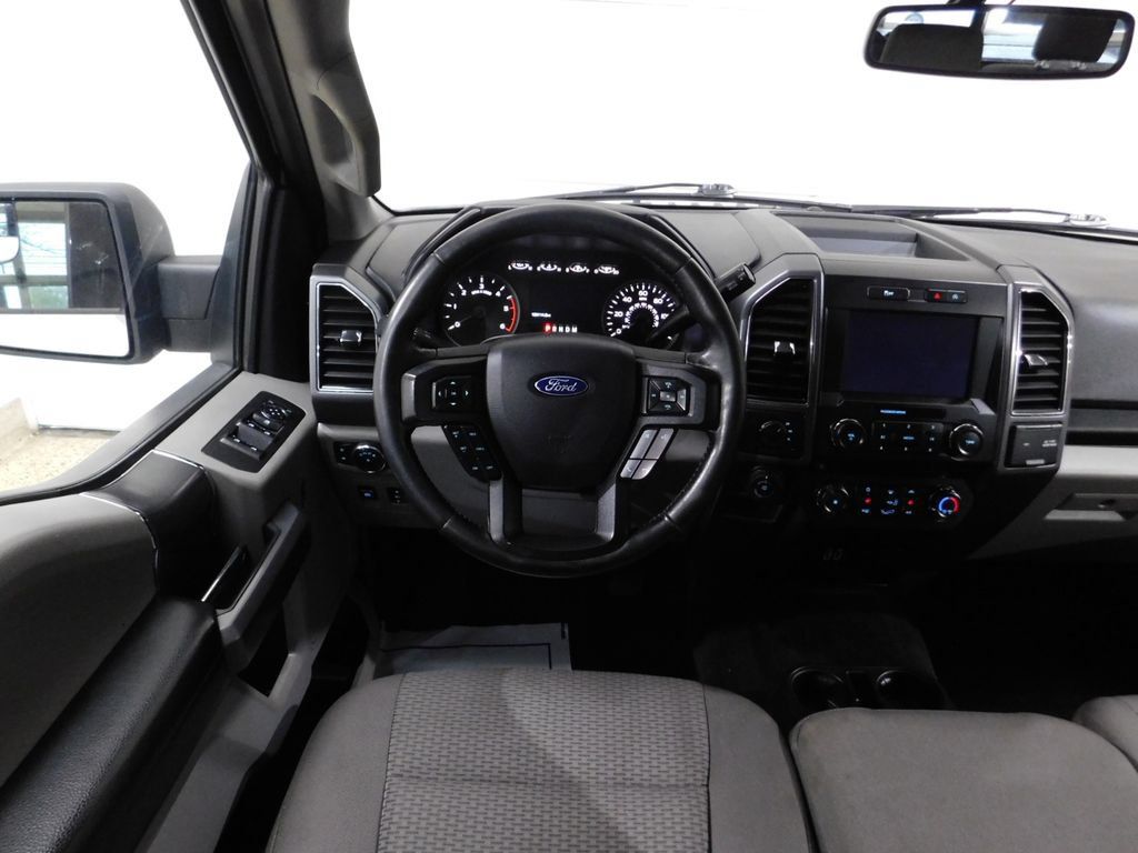 Used 2019 Ford F150 XLT w/ Equipment Group 302A Luxury AWD/4WD image 35