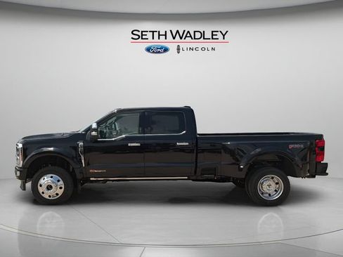 Used 2026 Ford F450 Platinum w/ Platinum Plus Package AWD/4WD image 4
