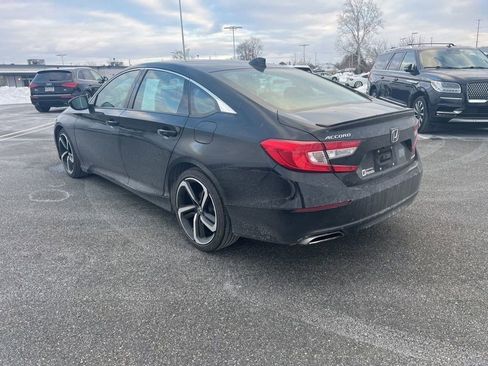Used 2022 Honda Accord Sport image 6