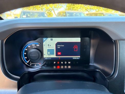 Used 2023 Ford Bronco 2-Door AWD/4WD image 27