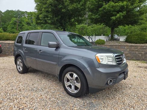 Used 2013 Honda Pilot EX-L image 1