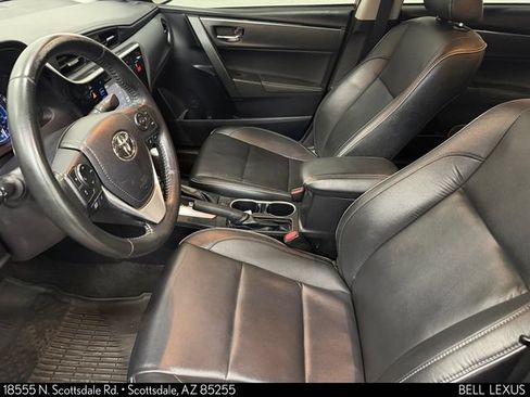 Used 2019 Toyota Corolla XLE FWD image 15