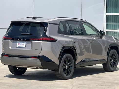 New 2026 Toyota RAV4 SE FWD image 4