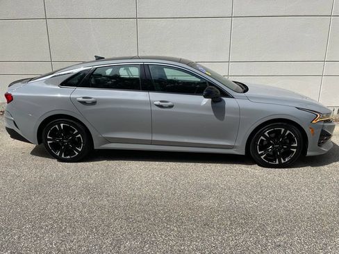 Used 2024 Kia K5 GT-Line FWD image 5