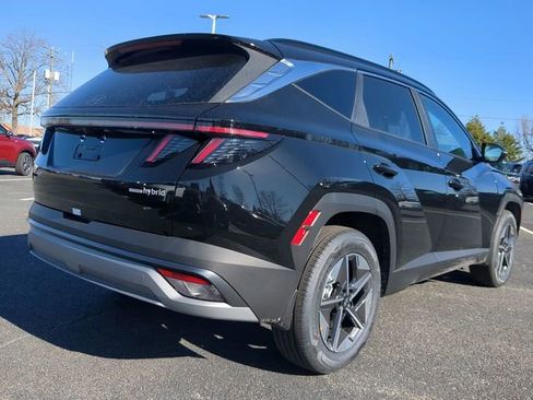 Certified 2025 Hyundai Tucson SEL image 4