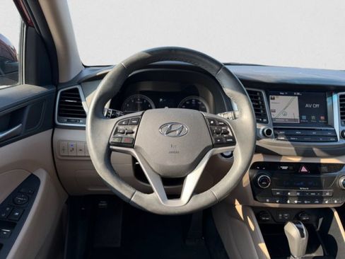 Used 2018 Hyundai Tucson Limited w/ Ultimate Package 02 FWD image 15