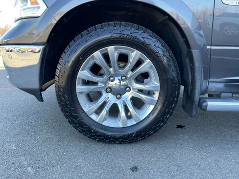 Used 2016 RAM 1500 Laramie Longhorn AWD/4WD image 33