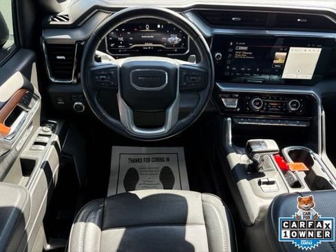 Used 2023 GMC Sierra 1500 Denali w/ Denali Reserve Package AWD/4WD image 12