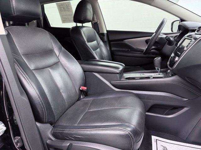 Used 2021 Nissan Murano S FWD image 17