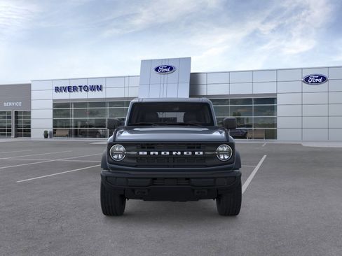New 2025 Ford Bronco 4-Door AWD/4WD image 30