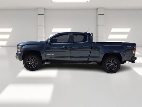 Used 2019 GMC Canyon SLE w/ Elevation Edition image 2