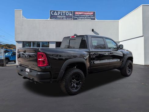 New 2026 RAM 1500 RHO AWD/4WD image 3