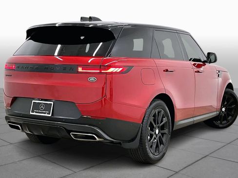 Used 2023 Land Rover Range Rover Sport SE AWD/4WD image 21