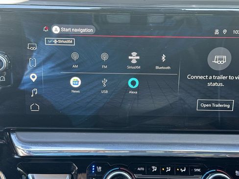 Certified 2024 GMC Sierra 1500 Denali Ultimate AWD/4WD image 13