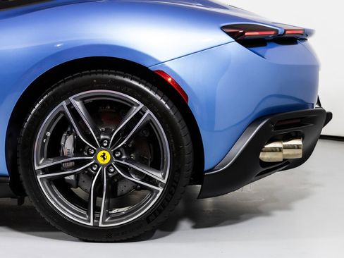 Used 2024 Ferrari Roma image 13