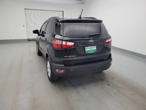 Used 2021 Ford EcoSport SE FWD image 6