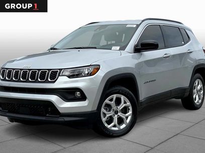 New 2025 Jeep Compass Latitude