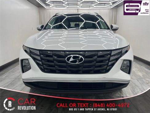 Used 2023 Hyundai Tucson SEL w/ Convenience Package AWD/4WD image 2