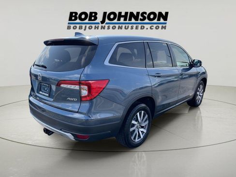 Used 2019 Honda Pilot EX-L image 7