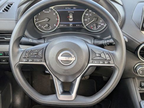 Used 2025 Nissan Sentra SV image 11