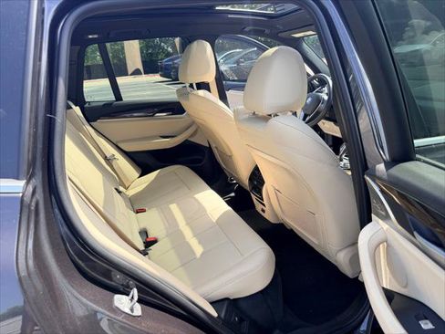 Used 2021 BMW X3 sDrive30i w/ Convenience Package RWD image 13