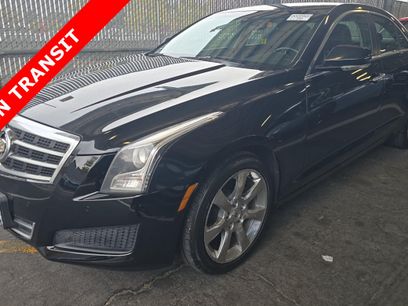Used 2013 Cadillac ATS Luxury