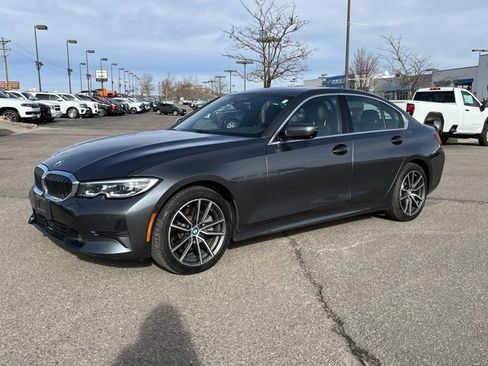 Used 2020 BMW 330i xDrive Sedan w/ Premium Package image 1