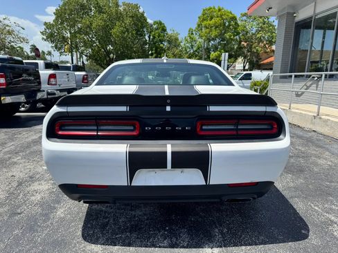 Used 2019 Dodge Challenger R/T w/ Plus Package RWD image 7