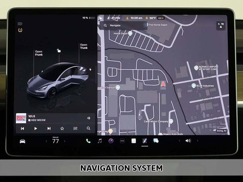 Used 2023 Tesla Model 3 Standard Range image 4