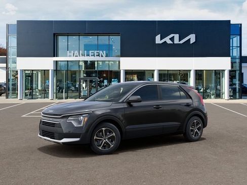 New 2026 Kia Niro LX FWD image 3