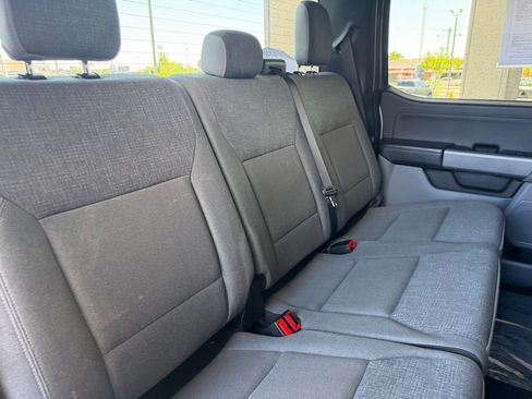 Used 2024 Ford F150 XLT w/ Mobile Office Package AWD/4WD image 30