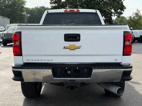 Used 2019 Chevrolet Silverado 2500 LT AWD/4WD image 6