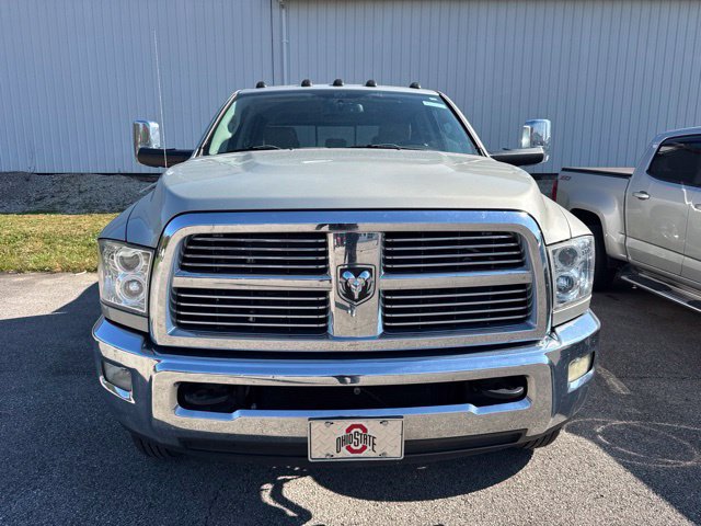 Used 2010 Dodge Ram 3500 Truck Laramie w/ Chrome Accents Group AWD/4WD image 2