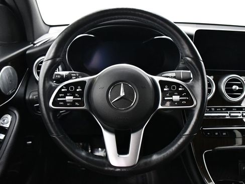 Certified 2020 Mercedes-Benz GLC 300 4MATIC image 9
