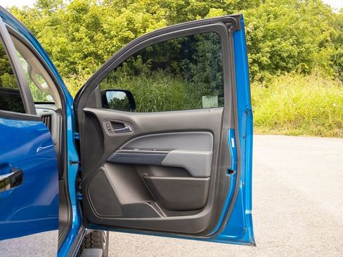 Used 2022 Chevrolet Colorado Z71 image 21