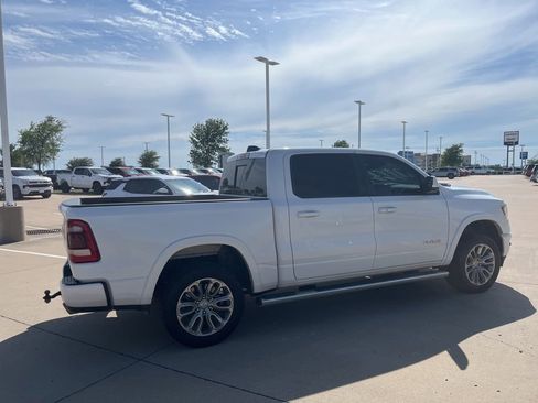 Used 2022 RAM 1500 Laramie w/ Sport Appearance Package RWD image 5