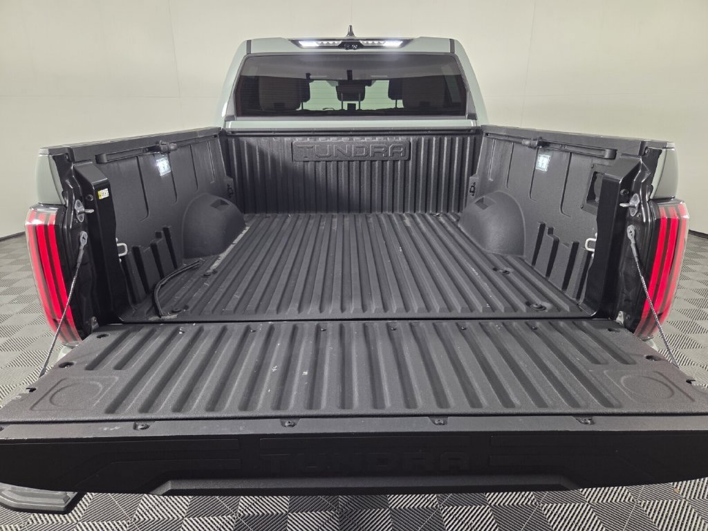 Used 2025 Toyota Tundra 1794 Edition AWD/4WD image 30