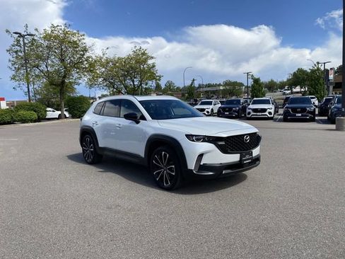 Certified 2024 MAZDA CX-50 AWD 2.5 S w/ Premium Plus Pkg image 7
