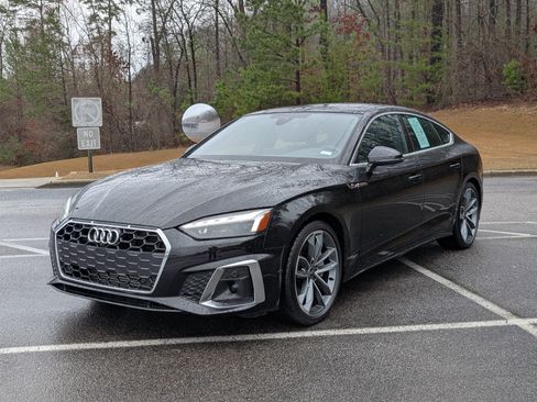 Used 2024 Audi A5 2.0T Premium Plus image 5