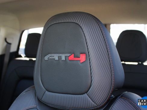Used 2021 GMC Canyon AT4 w/ LPO, Power Package image 33