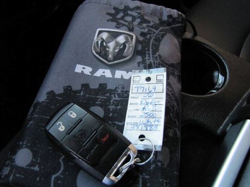 Used 2022 RAM 2500 Tradesman AWD/4WD image 41