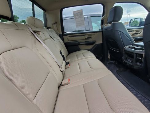 Used 2019 RAM 1500 Limited w/ Advanced Safety Group AWD/4WD image 6