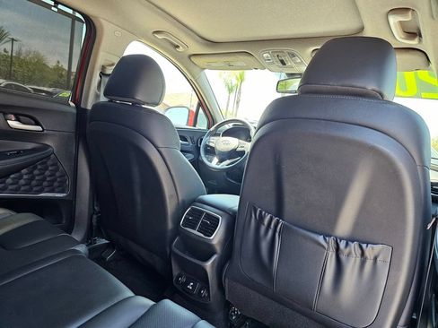 Used 2020 Hyundai Santa Fe Limited FWD image 16