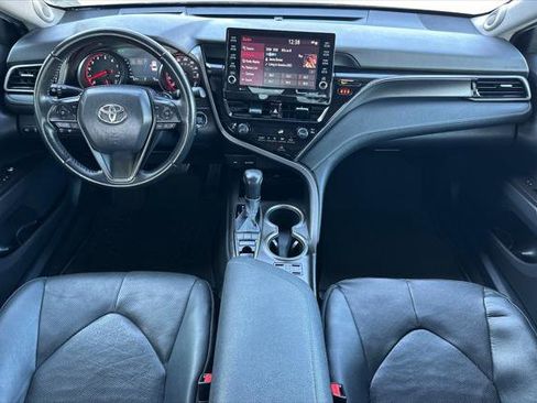 Certified 2022 Toyota Camry XSE image 3
