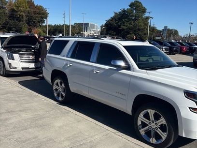 Used 2016 Chevrolet Tahoe LTZ