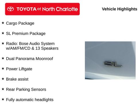 Used 2015 Nissan Pathfinder SL w/ SL Premium Package FWD image 5